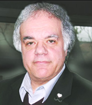 J.S. Russo, author of In Sickness and In Health: A Memoir of Love
